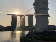 -鱼尾狮公园