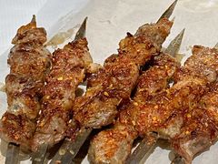 -谷丽羊肉串·新疆鲜货烧烤馆·清真·夜宵(长沙首店)