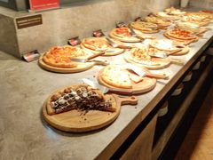 -比格比萨自助(万柳华联店)