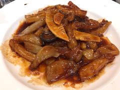 红煨蹄筋-马凯餐厅(地安门店)