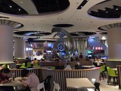 大堂-食悦天美食广场(武汉壹方购物中心店)