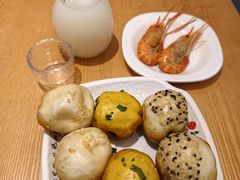 -鑫震源·苏式大虾生煎(山塘街店)