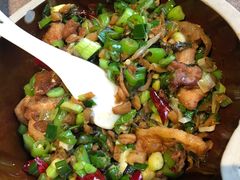 外婆菜炒香肉-樽宴酒楼·地道川菜·品质宴请