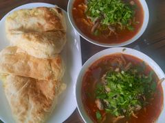 -白老大羊杂碎稍麦