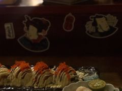 芥末贝柱-半藏居酒屋(香港花园店)