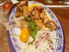 -卢布里西餐厅(总店)