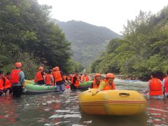 -雅鲁激流探险漂流