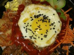 朝鲜族石锅拌饭-口岸齐齐哈尔烤肉(风尚米兰总店)