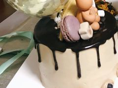 黑巧克力小熊-CAKE BOSS 蛋糕老板(领展购物广场·中关村店)