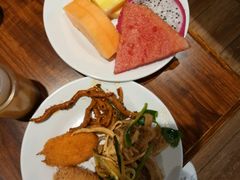 -汉巴味德自助餐厅(嘉定宝龙广场店)