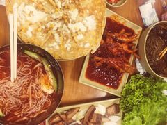 芝士玉米饼-京玉菲饭店(李村店)