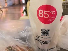 -85度C(厦门中华城新店)