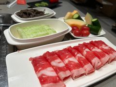-海底捞火锅(人民广场店)