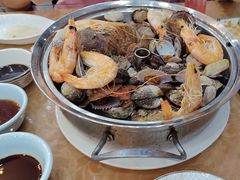 -渔码头食府(蓬莱阁店)