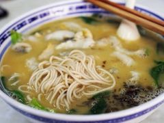 -明呈黄鱼面馆(斜土路店)