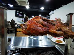 -张记烤羊腿(北花园店)