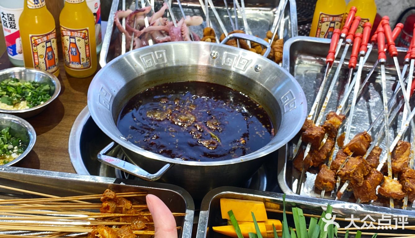 人均二十几的串串，只有重庆才有！