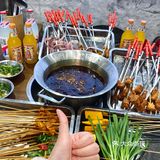 人均二十几的串串，只有重庆才有！