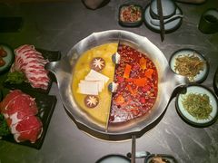 -湊湊火锅·茶憩(合生汇购物中心店)