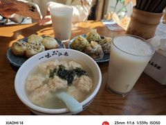 -鑫震源·苏式大虾生煎(山塘街店)