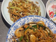 -老头儿油爆虾(星光一期店)