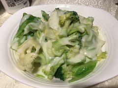 椰香杂菜-七哥港式茶餐厅(亮马桥总店)