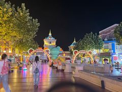 -青岛方特梦幻王国