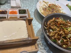-老德州四合院·德州菜(天衢路店)