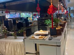 -昆山裕元花园酒店·温莎西餐厅