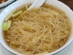 云吞面-麦奀云吞面世家(中环店)