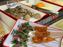 -言玖鲜火锅串串披萨自助(益田假日店)