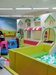 点击看大图 -孩子王游乐场(万达广场店)