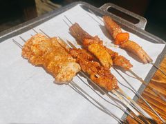 -破店肥哈·东北烧烤(南山保利店)