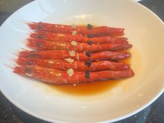 陈年花雕醉黑虎虾-杭儿风餐厅(来福士店)