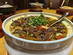 -夜不收荤豆花(大邑总店)
