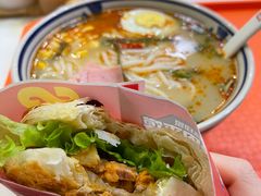 -秦陕印象超级肉夹馍(万达广场西安民乐园店)