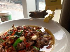 -炊烟小炒黄牛肉(中心印象城店)