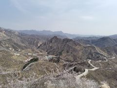 -龙泉峪长城