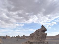 -敦煌雅丹国家地质公园