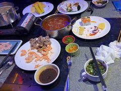 -花西亭·海鲜自助餐厅(瑞城名人酒店)