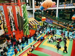 -蒙特利亲子乐园