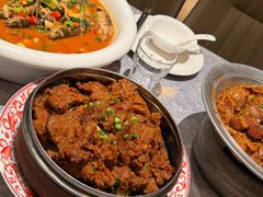 -山衢味庄·鲜辣衢菜(杭行路店)