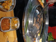 -哈哈碳都·牛肋条无限自助烤肉(宝龙店)