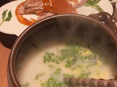 -北京老铺烤鸭(老城根店)