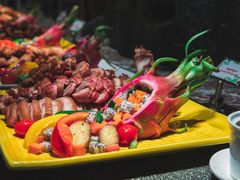 -骊韵咖啡厅(深圳中海凯骊酒店)