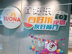 -百好乐宠物友好餐厅(朝外大街店)