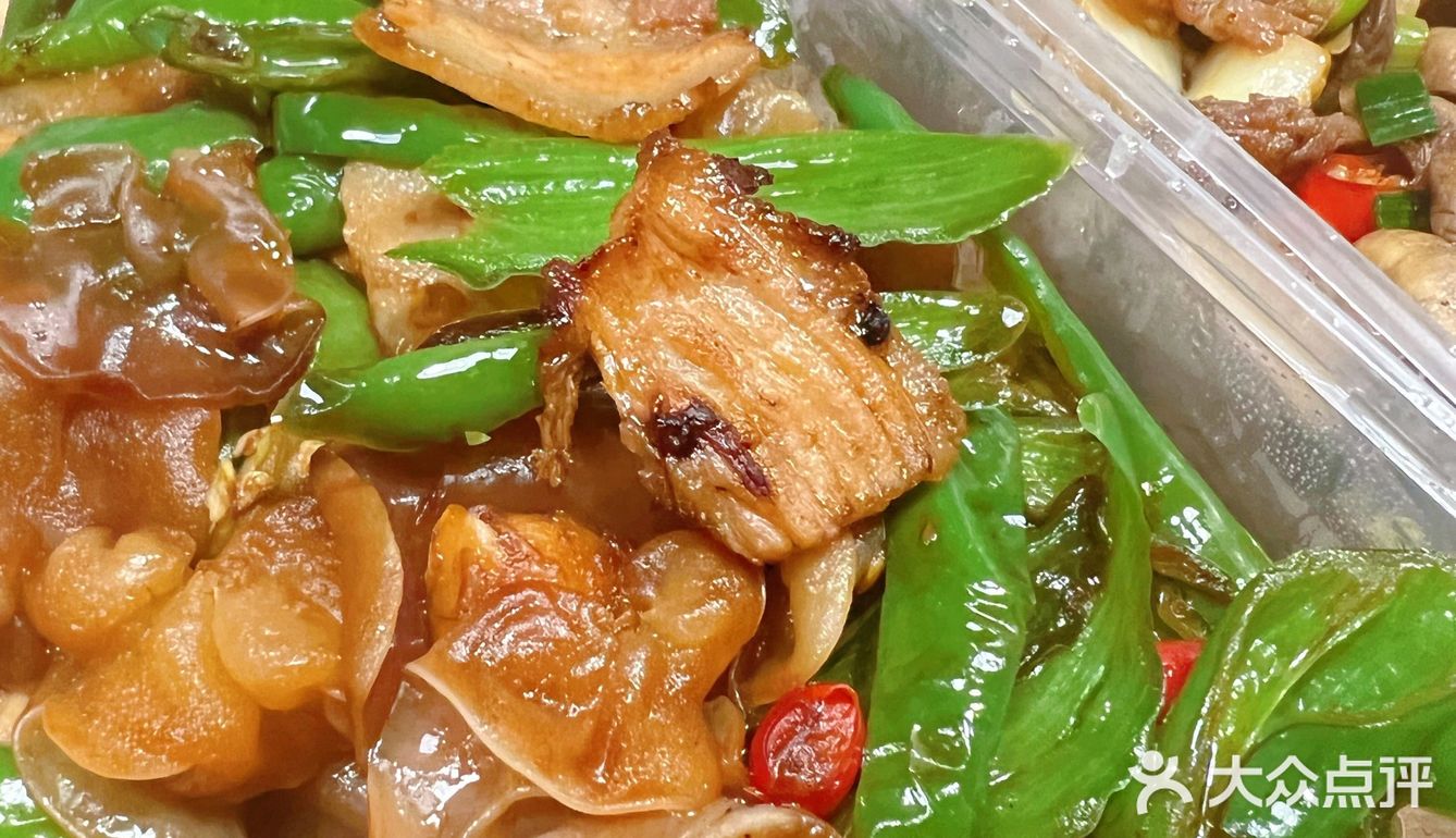 抗疫不出门，居家点外卖，这家人气川菜真好吃