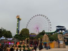 -横店影视城梦幻谷园区