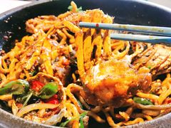 螃蟹-友达面馆(二七南路店)
