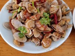 -桔子海鲜烧烤大排档(台东店)